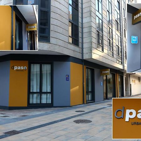 Dpaso Urban Hostel Pontevedra Dış mekan fotoğraf