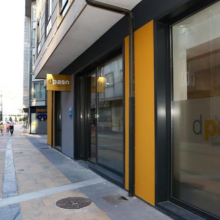 Dpaso Urban Hostel Pontevedra Dış mekan fotoğraf