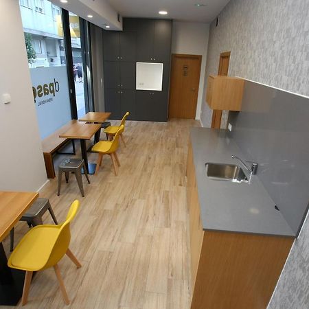 Dpaso Urban Hostel Pontevedra Dış mekan fotoğraf