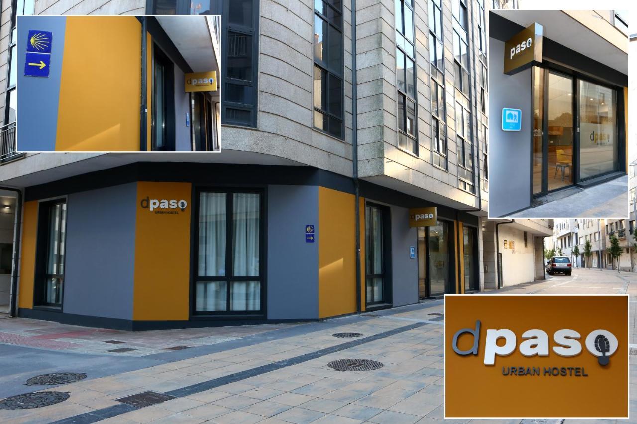 Dpaso Urban Hostel Pontevedra Dış mekan fotoğraf