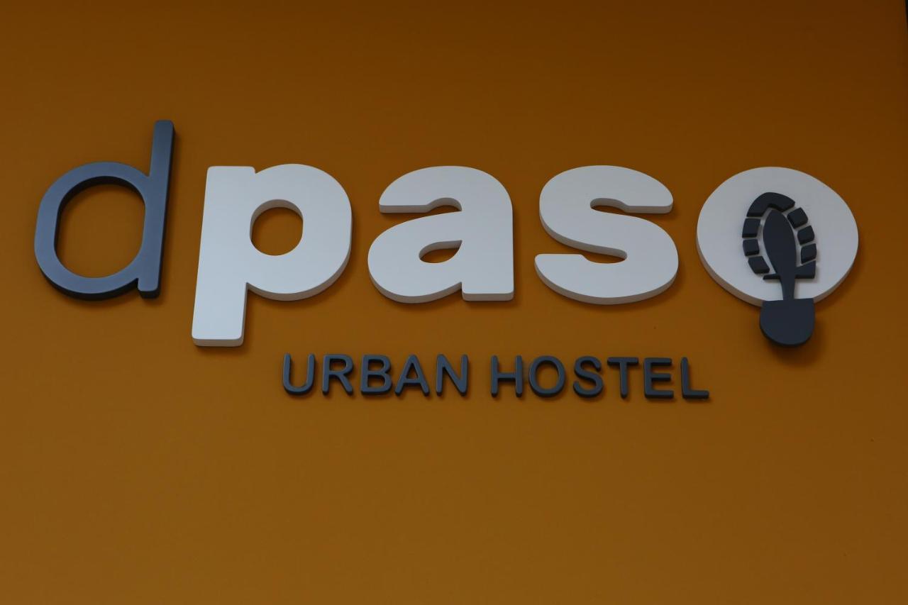 Dpaso Urban Hostel Pontevedra Dış mekan fotoğraf