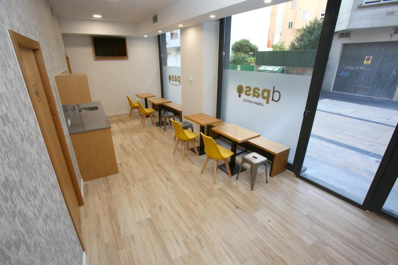 Dpaso Urban Hostel Pontevedra Dış mekan fotoğraf