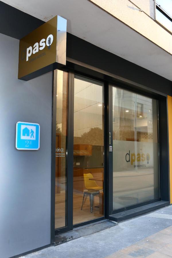 Dpaso Urban Hostel Pontevedra Dış mekan fotoğraf