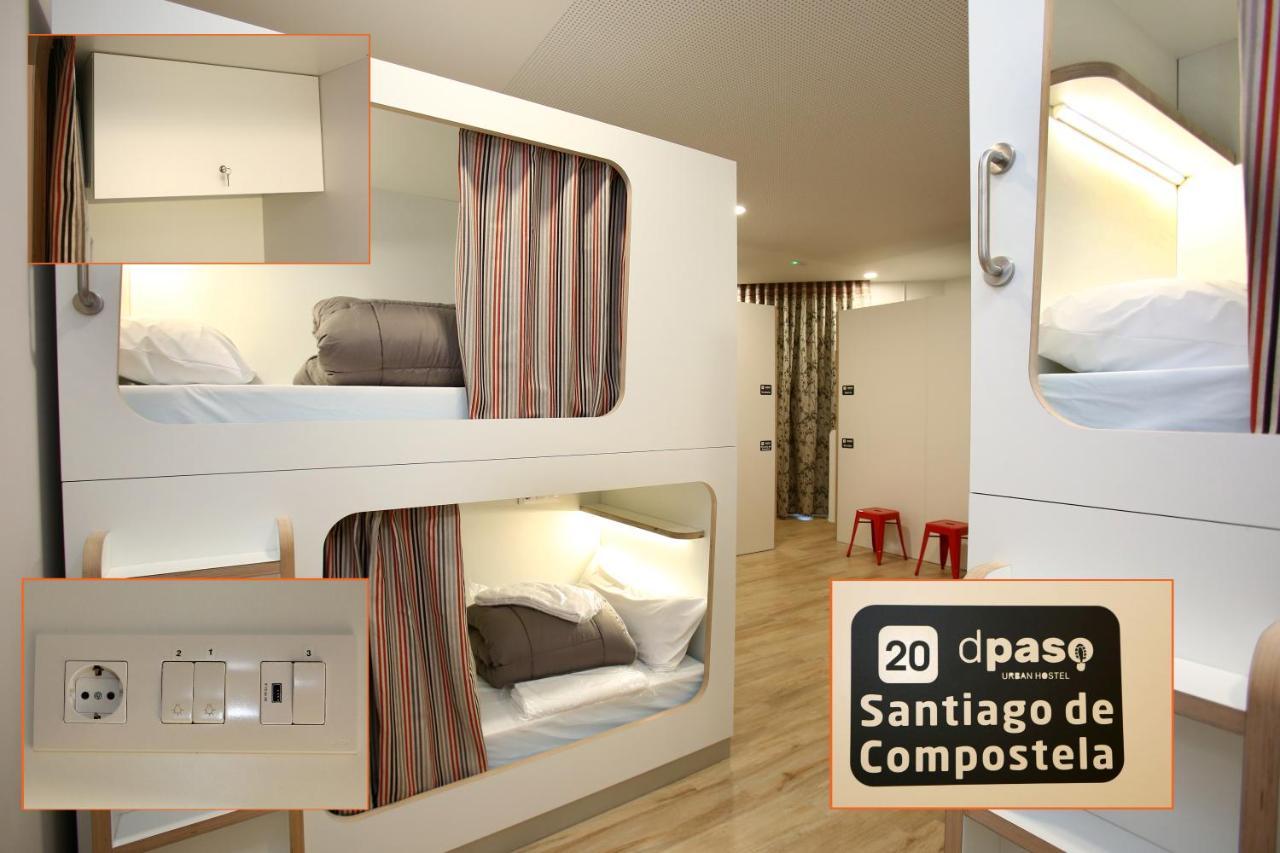 Dpaso Urban Hostel Pontevedra Dış mekan fotoğraf