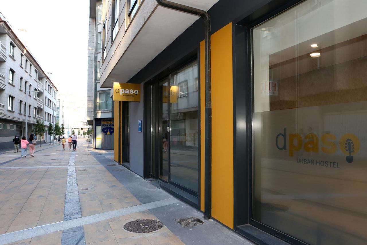 Dpaso Urban Hostel Pontevedra Dış mekan fotoğraf