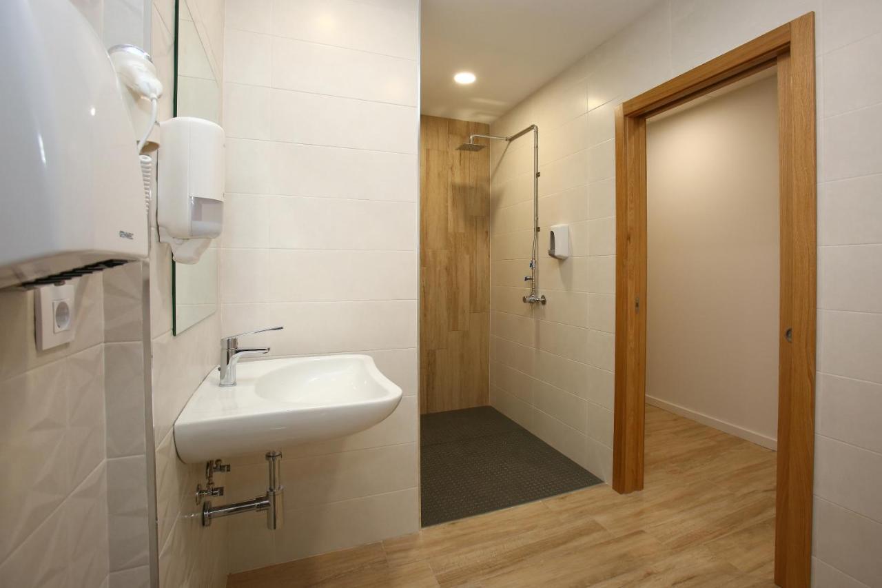 Dpaso Urban Hostel Pontevedra Dış mekan fotoğraf