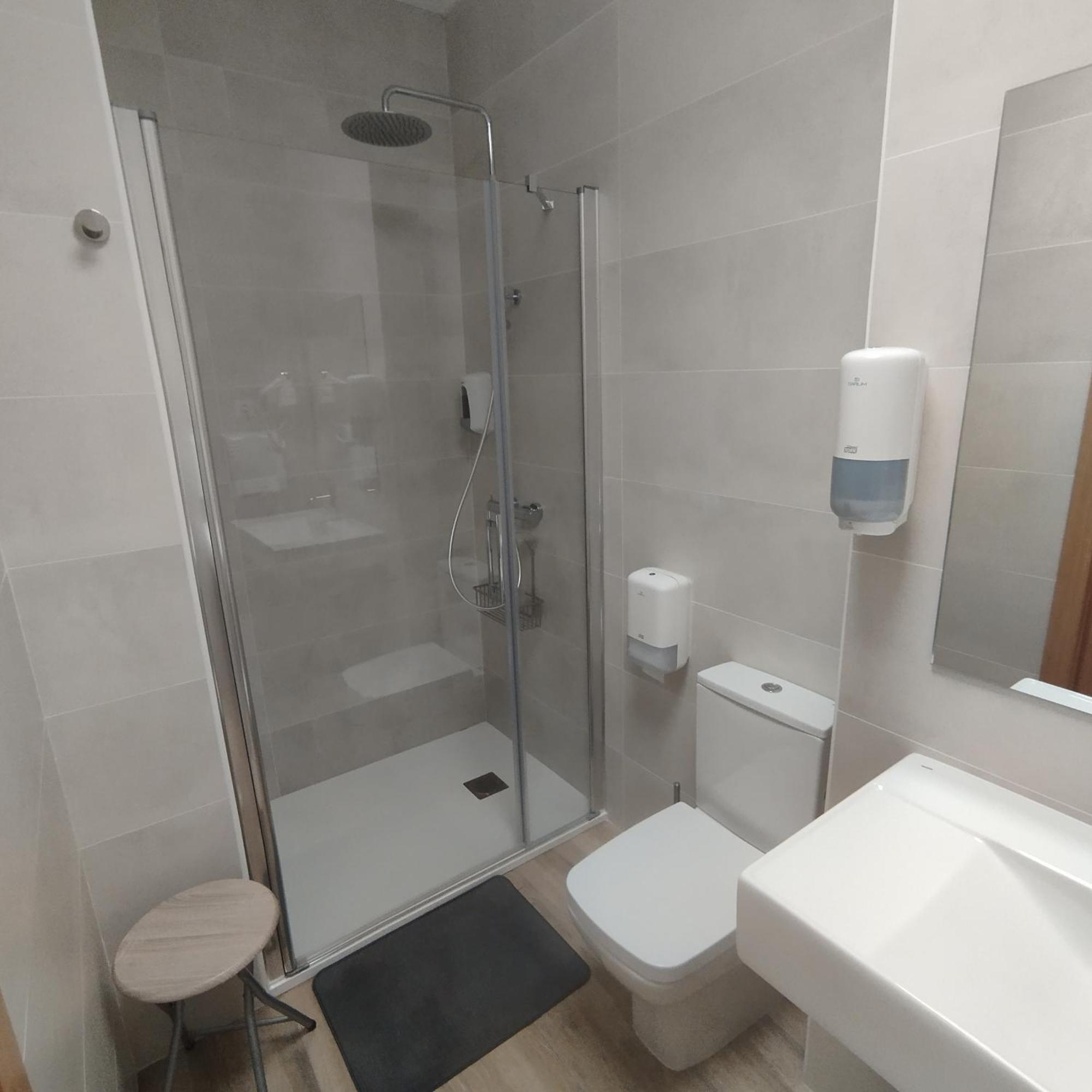 Dpaso Urban Hostel Pontevedra Dış mekan fotoğraf