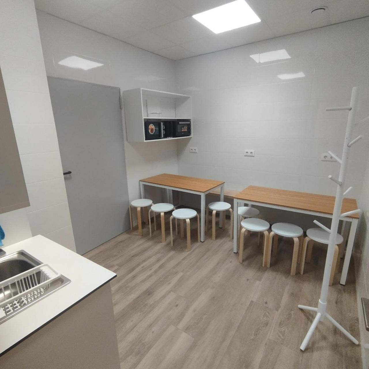 Dpaso Urban Hostel Pontevedra Dış mekan fotoğraf