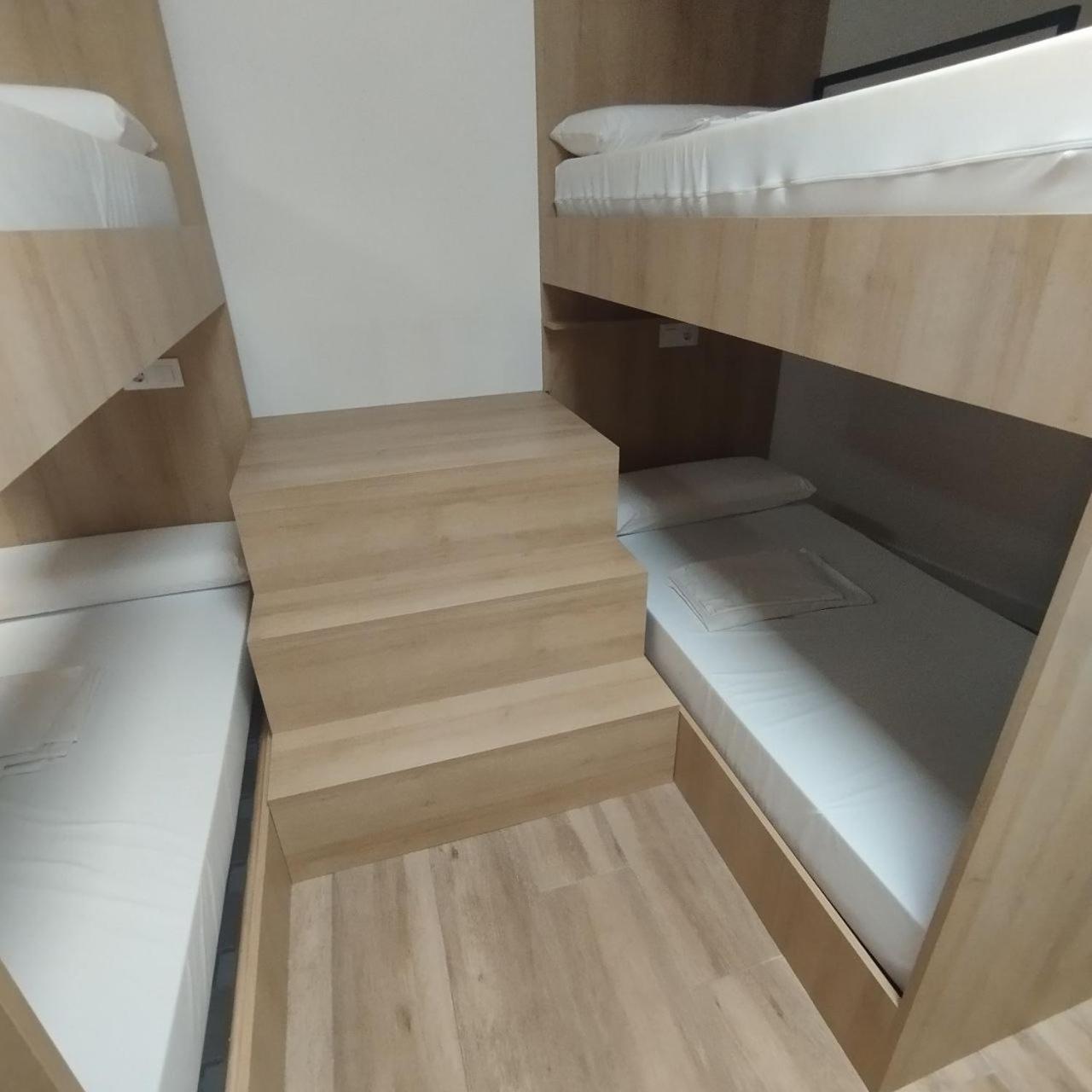 Dpaso Urban Hostel Pontevedra Dış mekan fotoğraf