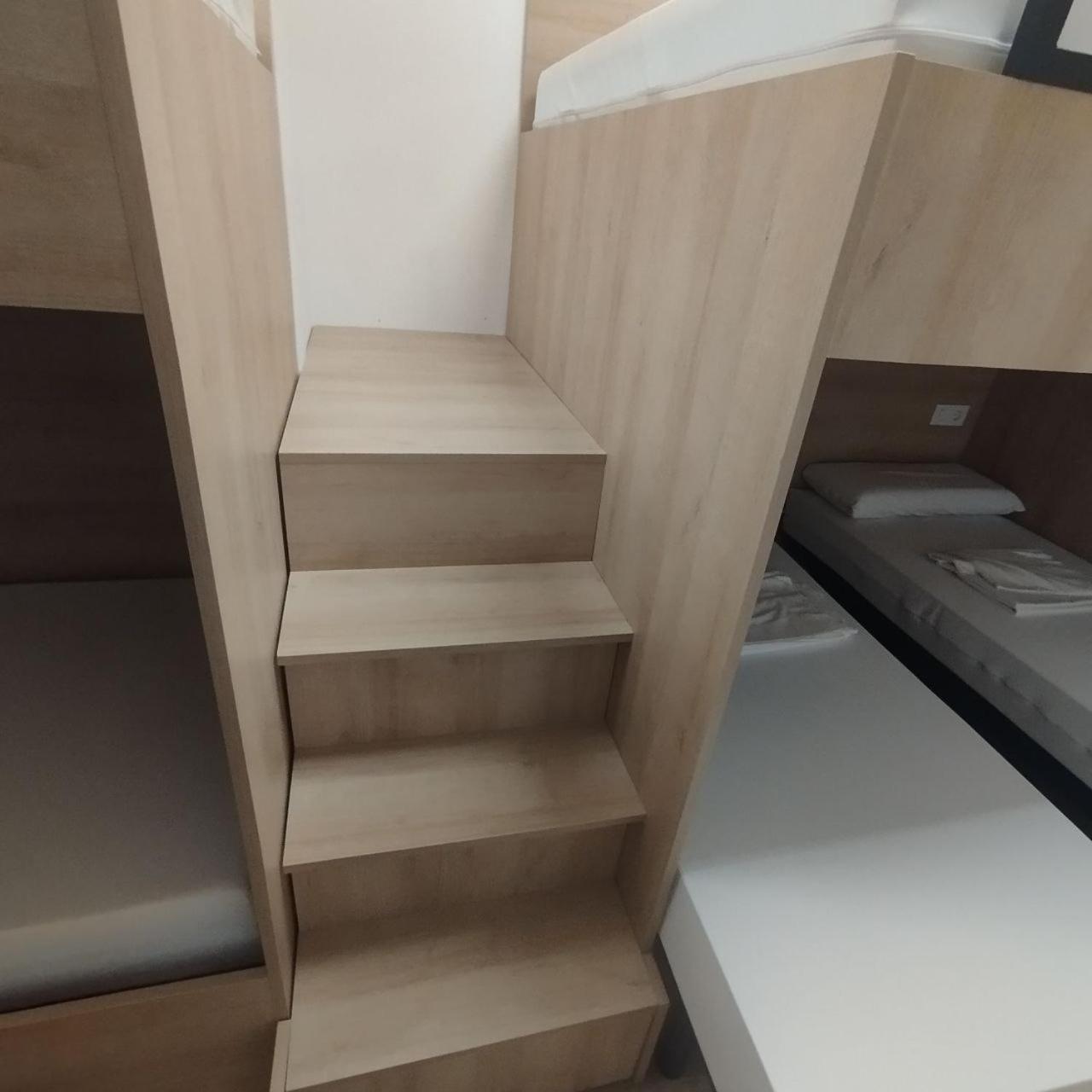 Dpaso Urban Hostel Pontevedra Dış mekan fotoğraf